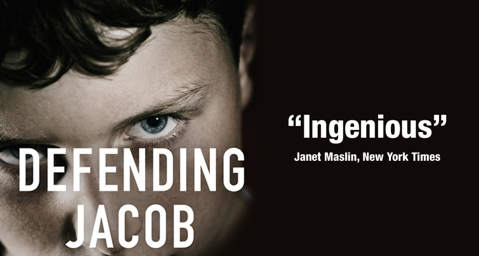 Click to here to learn more about Defending Jacob