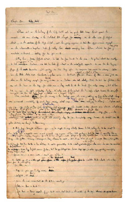 How Writers Write: Graham Greene