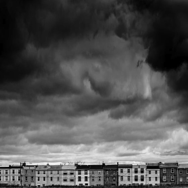 Penn - Storm Over Fishtown