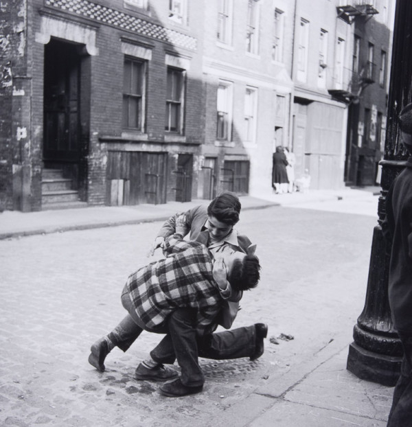 Wrestling, West End, Boston