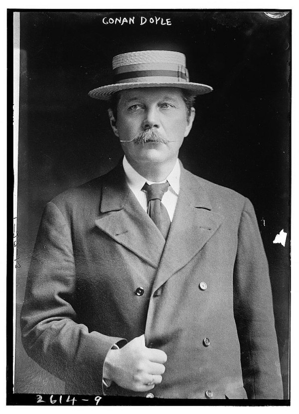 Arthur Conan Doyle