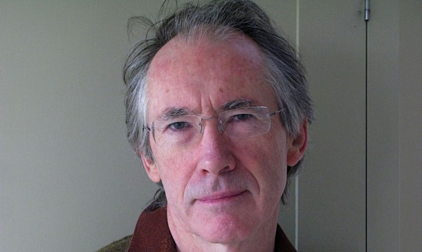 Ian McEwan