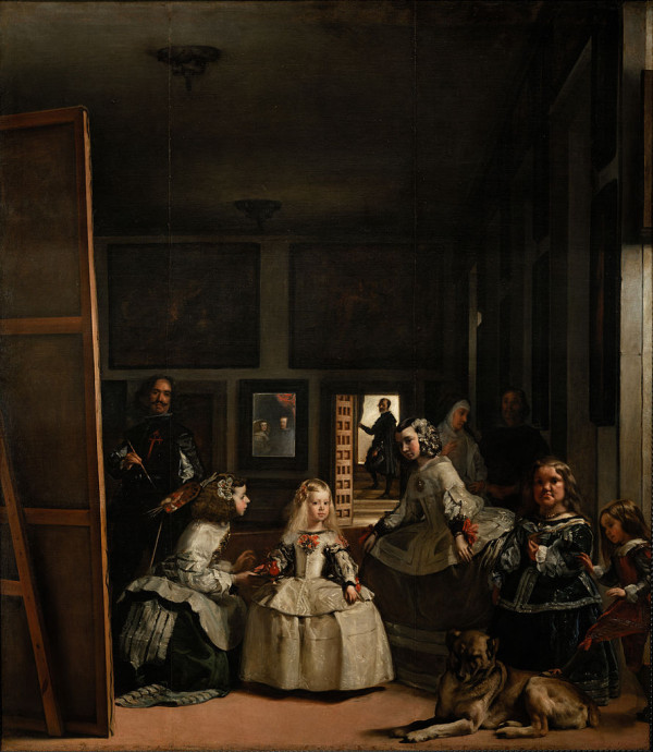 Diego Velázquez: Las Meninas (1656)