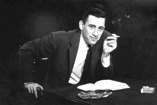 J.D. Salinger 1952