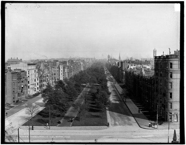 Back Bay 1904
