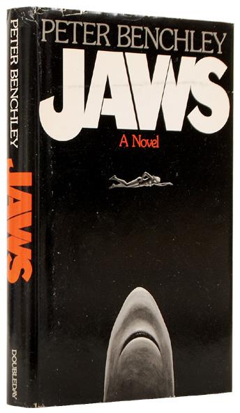 Jaws, 1st ed.