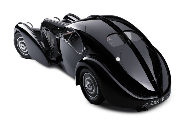 1938 Bugatti 57S Atlantic