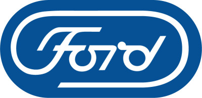 Proposed Ford logo by Paul Rand