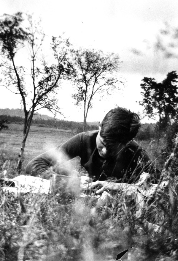 Hemingway 1916