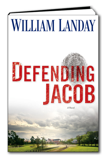 Defending Jacob - front cover