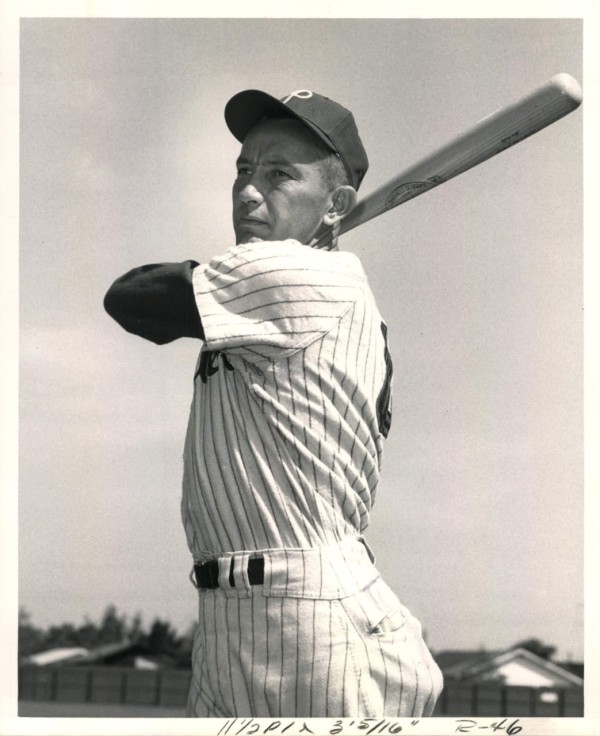 Eddie Waitkus