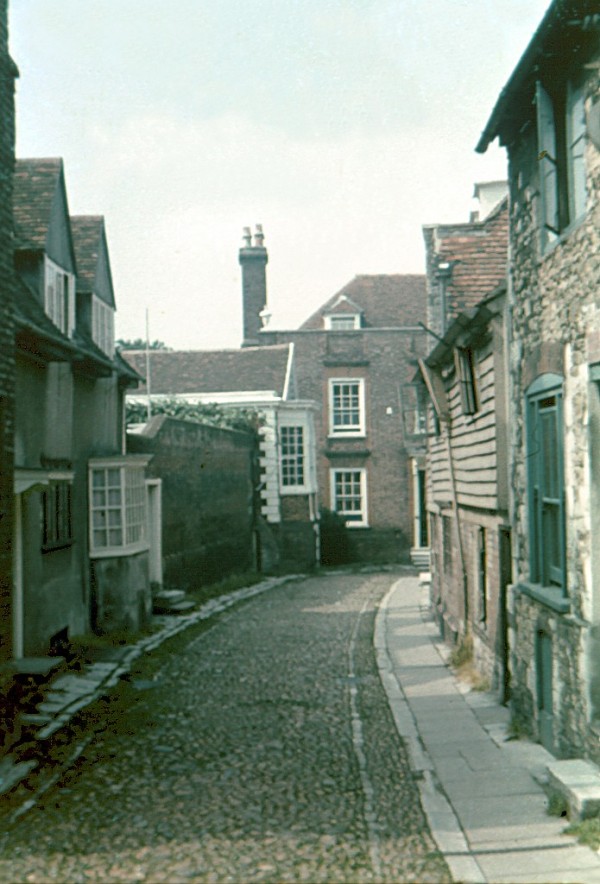 Lamb House 1930s