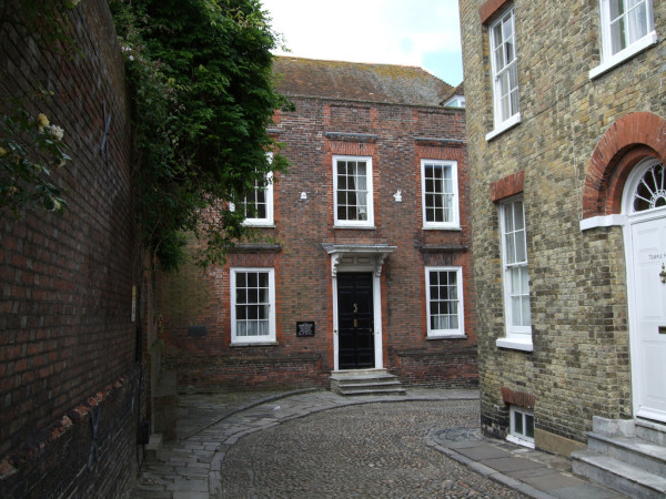 Lamb House