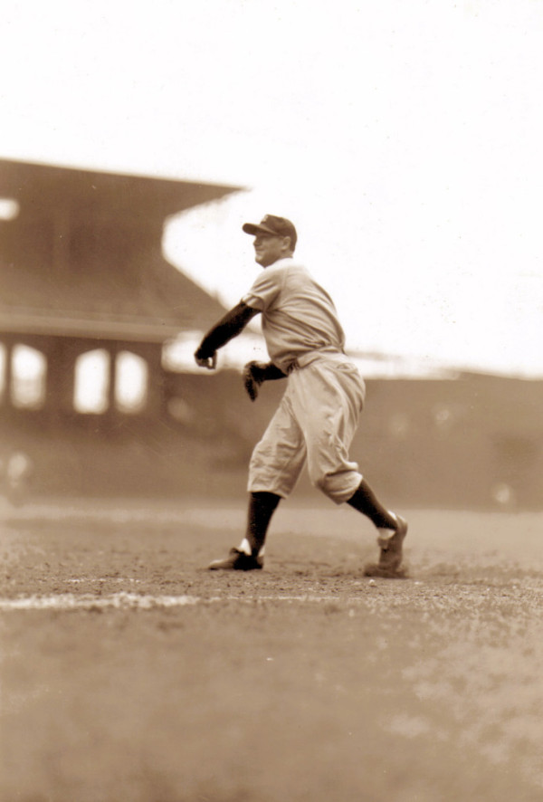 Lou Gehrig