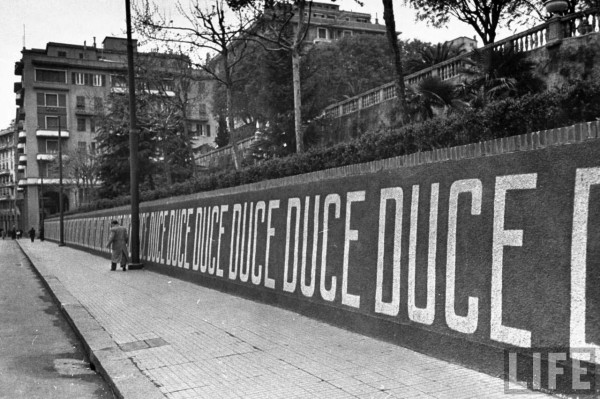 Duce Duce Duce