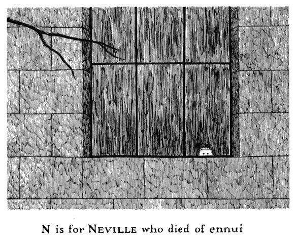N is for Neville