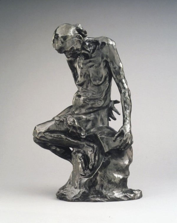 Rodin - The Old Courtesan