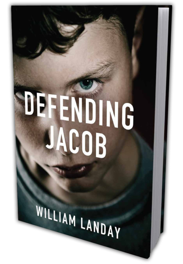 Defending Jacob UK hardcover