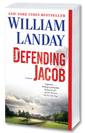 Defending Jacob paperback