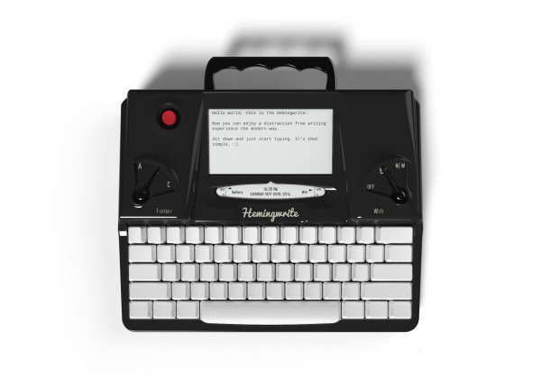 hemingwrite-top