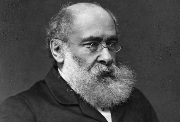 Anthony Trollope