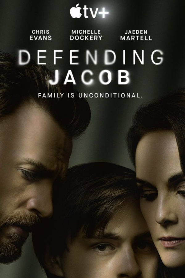 Defending Jacon Apple TV+ online poster